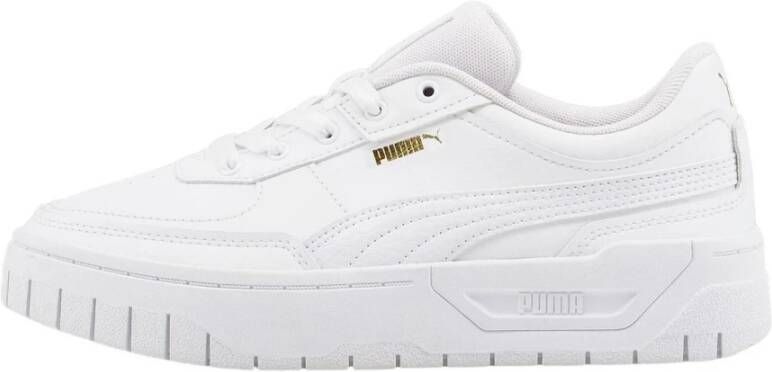 Puma Cali Dream Lth Wns Sneakers Wit Dames