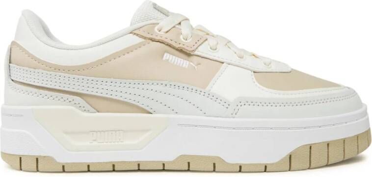 Puma Cali Dream Pastel Damessportschoenen Beige Dames