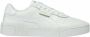 Puma Cali Dames Schoenen White Leer Foot Locker - Thumbnail 2