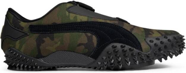 Puma Camo Wild Willow Sneakers Multicolor Heren