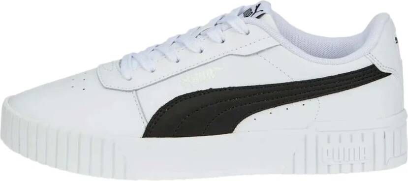 Puma Carina 2.0 Sneakers White Dames