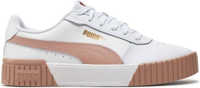 Puma Carina 2.0 Sneakers White Dames