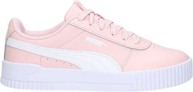 Puma Carina L 370677 33 Sneakers -schoenen Roze Dames