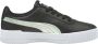 PUMA Carina Rainbow Jr Meisjes Sneakers Black- Silver - Thumbnail 1