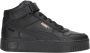 Puma Stijlvolle Street Mid Sneakers voor Vrouwen White Dames - Thumbnail 3