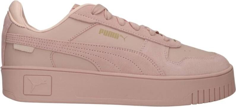 Puma Carina Street SD sneaker Pink Dames