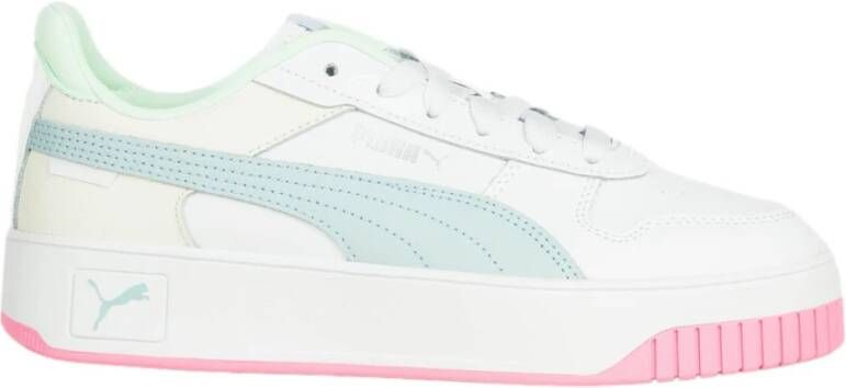Puma Carina Street Sneakers White Dames
