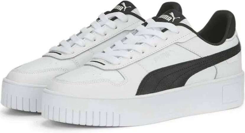 Puma Carina Street Sneakers White Dames