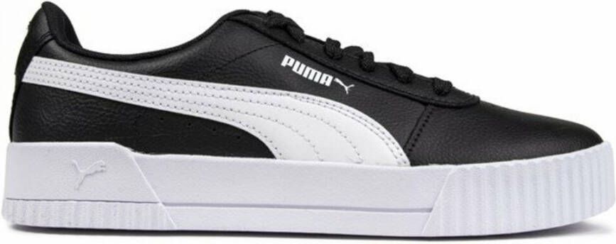 Puma Carina Trainers Zwart Dames