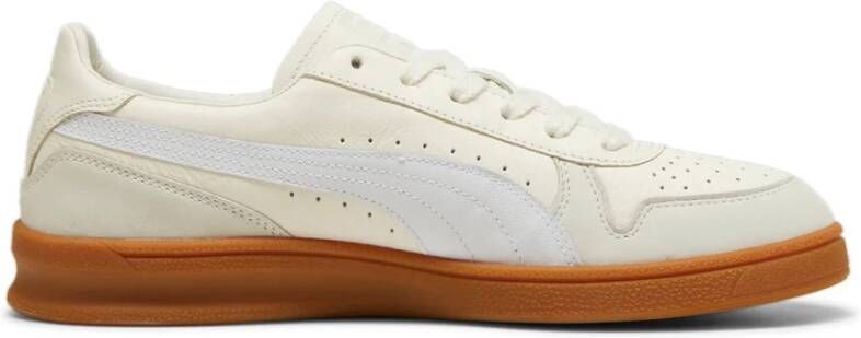 Puma Casual Sneaker Schoenen voor Mannen Beige Heren