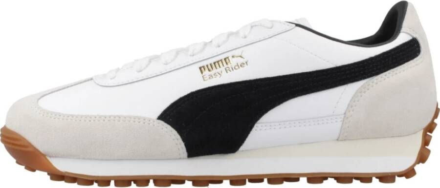 Puma Casual Sneakers Easy Rider Mix White Heren