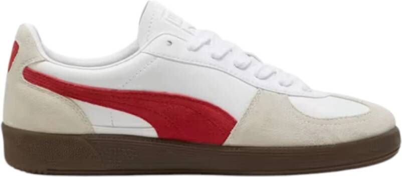 Puma Casual Sneakers voor Dagelijks Gebruik Beige Heren