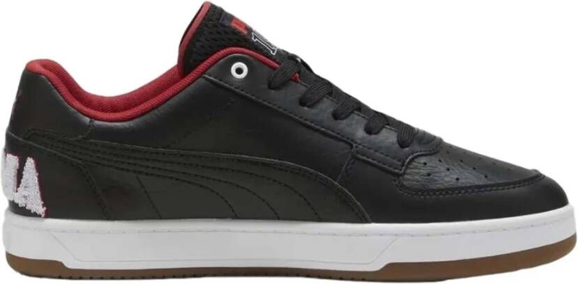 Puma Stijlvolle Sneakers voor Mannen Black Heren