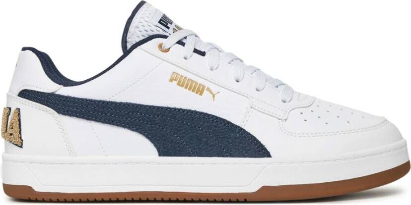 Puma Caven 2.0 Retro Sneakers White Heren