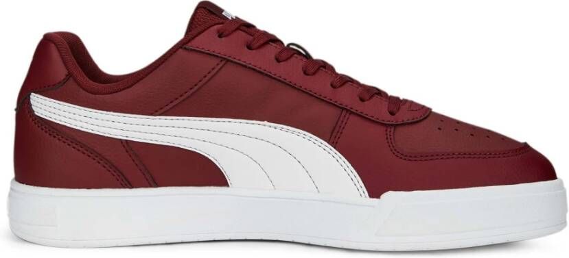 Puma Caven Sneakers Red Heren