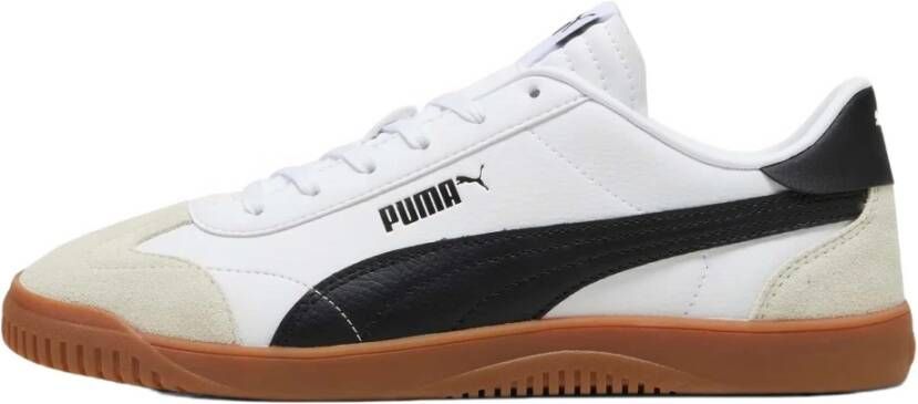 Puma Club 5V5 Sd Sneakers White Heren