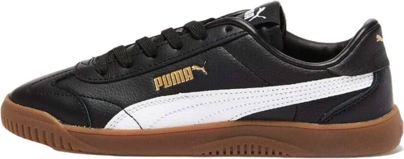 Puma Club 5V5 Sneakers Black Heren