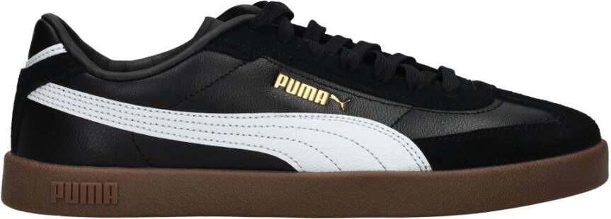 Puma Club II Era Sneaker Black Heren