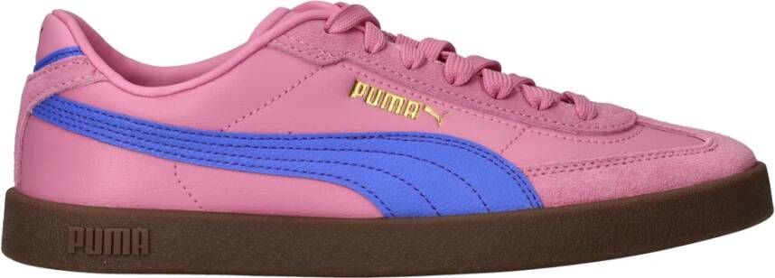 Puma Club II Era Sneaker Pink Dames