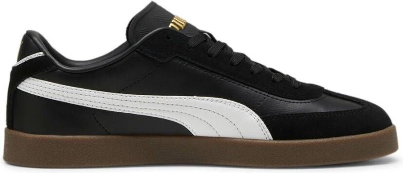 Puma Club II Era Sneakers Black Heren