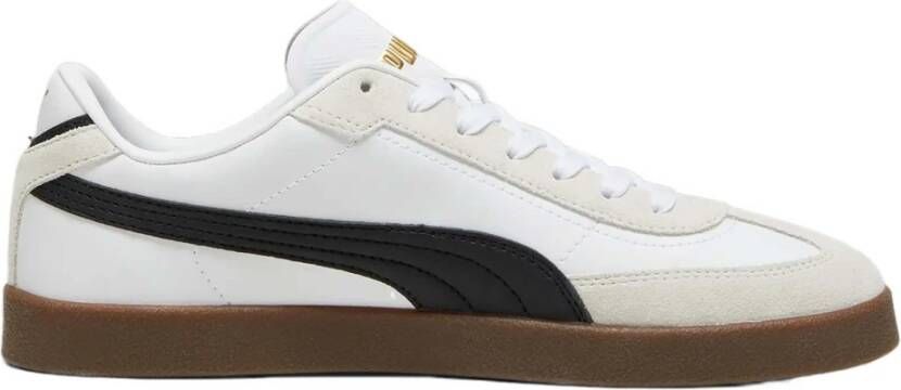 Puma Club II Era Sneakers White Heren