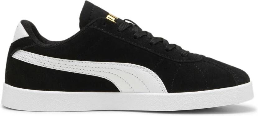 Puma Club II Sneakers Black Heren