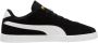 PUMA Club II Unisex Sneakers Black- White- Gold - Thumbnail 2