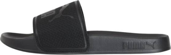 Puma Comfort Slide Sandalen Black Heren