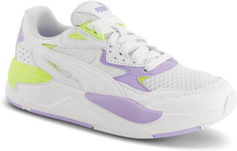 Puma Comfortabele Sneakers White Dames