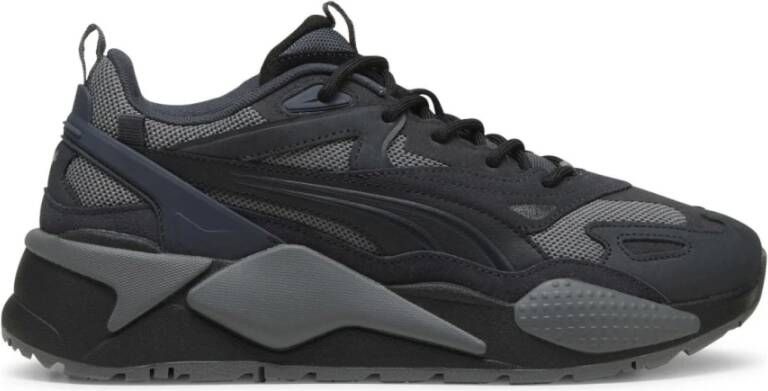 Puma RS-X Effekt PRM Cool Dark Grijs Textiel Lage sneakers Unisex