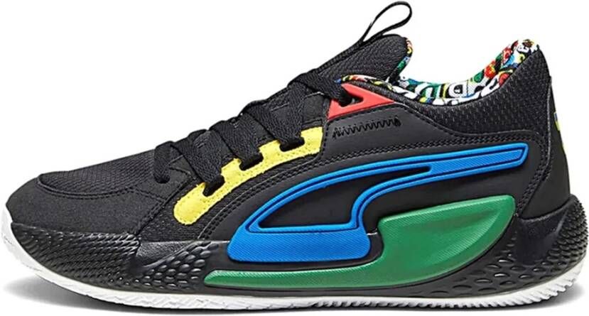 Puma Court Rider Chaos Trash Talk Sneakers Multicolor