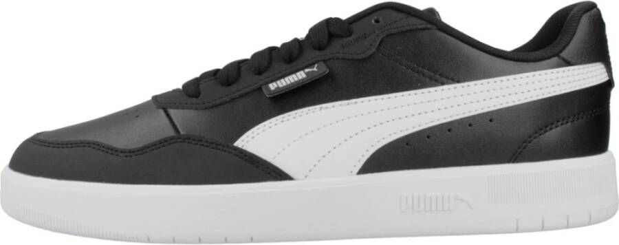 Puma Court Ultra Lite Sneakers Black Heren