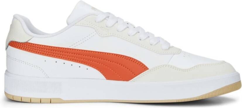 Puma Court Ultra Lite Sneakers White Heren