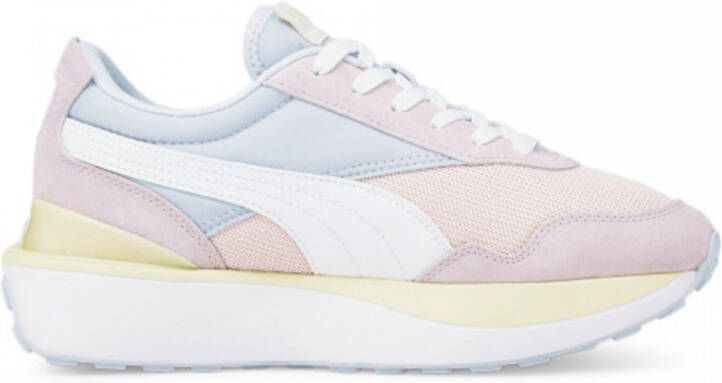 Puma Cruise Rider Silk Road Sneakers Wit Heren