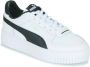 Puma Stijlvolle Street Sneakers voor Vrouwen White Dames - Thumbnail 2