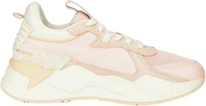 Puma Dames Sneakers Rs-X Thrifted 390648 02 Beige Dames