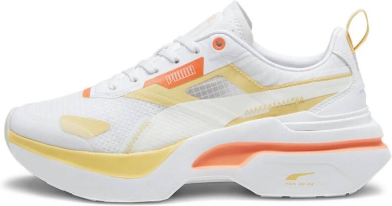 Puma Dames sportschoenen Kosmo Rider Wit Dames