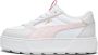 Puma Dames sportschoenen Karmen Rebelle White Dames - Thumbnail 2