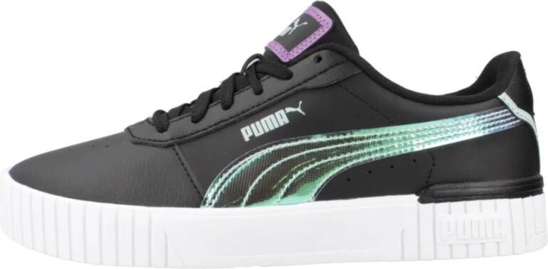 Puma Deep Dive Junior Sneakers Black Heren