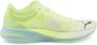 Puma Deviate Nitro Elite Sneakers Green Dames - Thumbnail 1