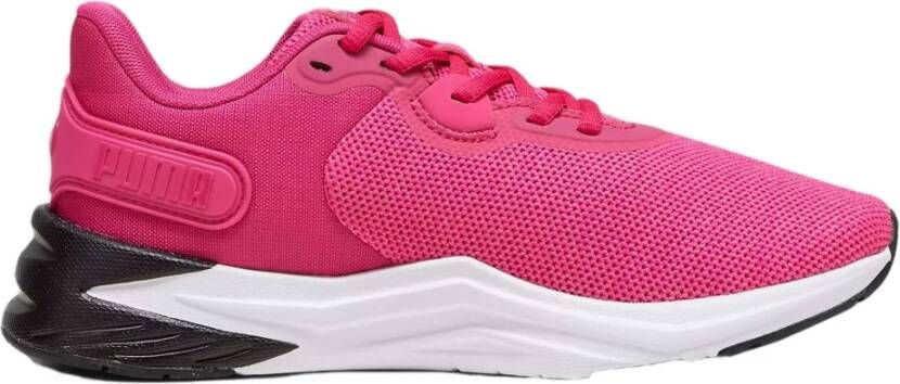 Puma Disperse Xt 3 Knit Sneakers Pink Dames