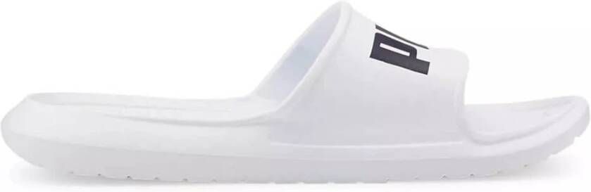 Puma Divecat V2 Lite Slippers Wit-Zwart White Heren