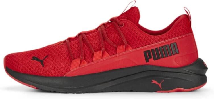 Puma Dynamische hardloopschoenen Red Heren