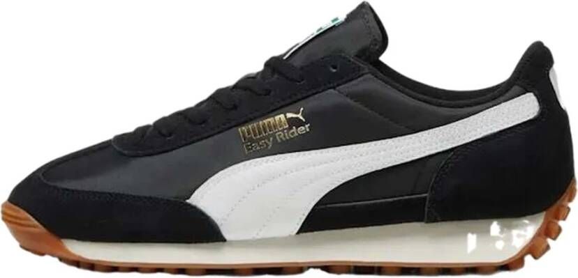 Puma Easy Rider Vintage Black- Black