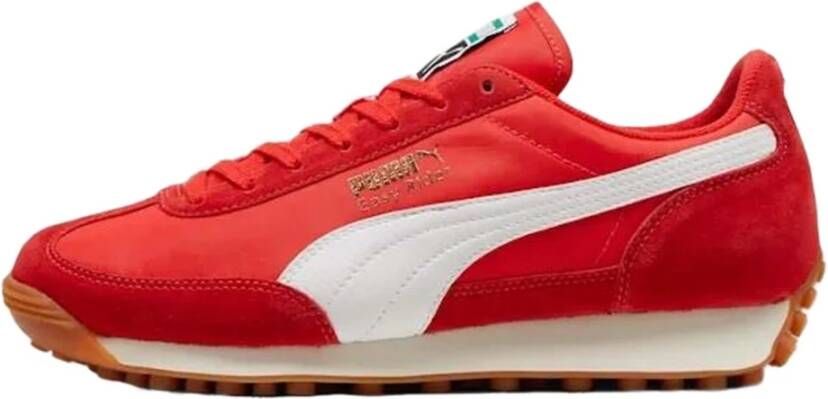 Puma Easy Rider Vintage Sneakers Red