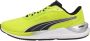 PUMA Electrify Nitro 3 Hardloopschoenen Geel Man - Thumbnail 4