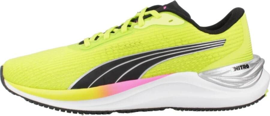 Puma Electrify Nitro 3 Sneakers Green