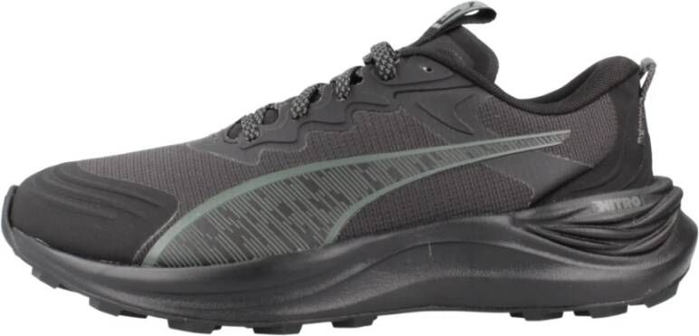 Puma Electrify Nitro 3 TR Damessneakers Black Dames