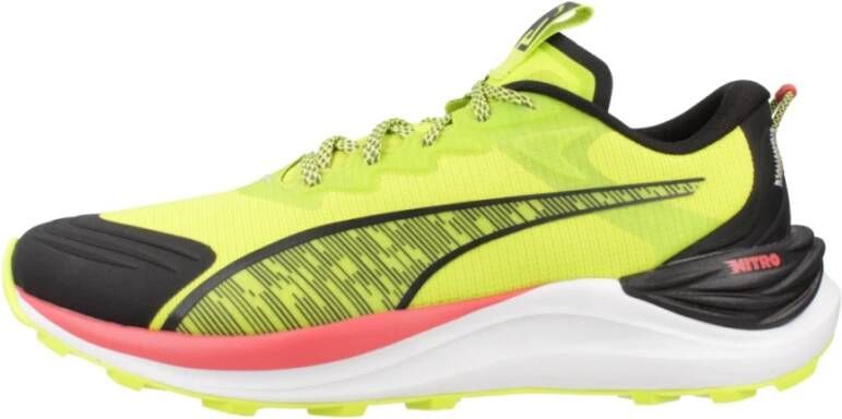 Puma Electrify Nitro 3 TR Sneakers Green