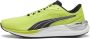 PUMA Electrify Nitro 3 Hardloopschoenen Geel Man - Thumbnail 2